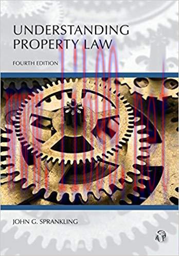 (PDF)Understanding Property Law, Fourth Edition 4th Edition