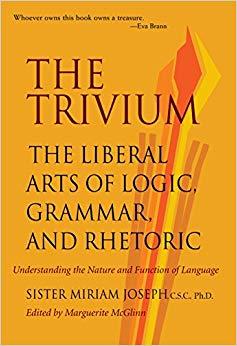 (PDF)The Trivium The Liberal Arts of Logic, Grammar, and Rhetoric Reissue Edition