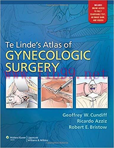 [PDF]Te Linde&rsquo;s Atlas of Gynecologic Surgery