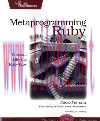 [FOX-Ebook]Metaprogramming Ruby: Program Like the Ruby Pros