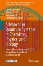 [PDF]Advances in Quantum Systems in Chemistry, Physics, and Biology: Selected Proceedings of QS...