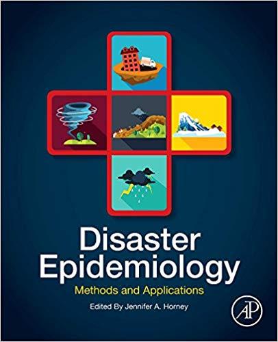 Disaster Epidemiology Methods and Applications