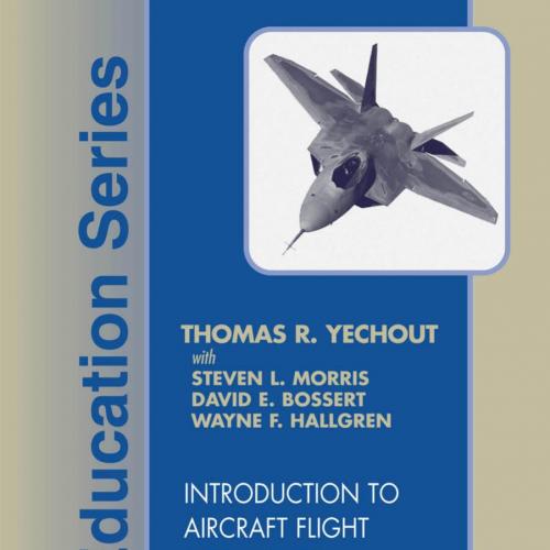 Introduction to aircraft flight mechanics performance, static stability, dynamic stability, and...
