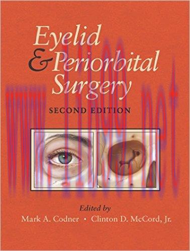 [AME]Eyelid and Periorbital Surgery, Second Edition
