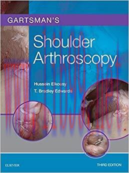 (PDF)Gartsman&rsquo;s Shoulder Arthroscopy E-Book 3rd Edition