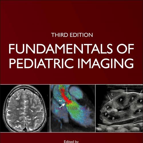 [AME]Fundamentals of Pediatric Imaging, 3rd Edition (EPUB)