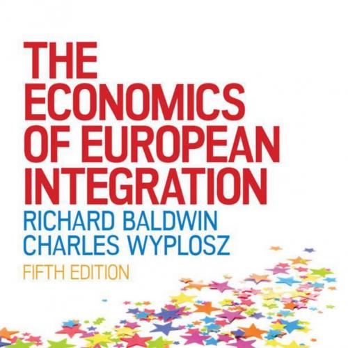 Economics of European Integration, The