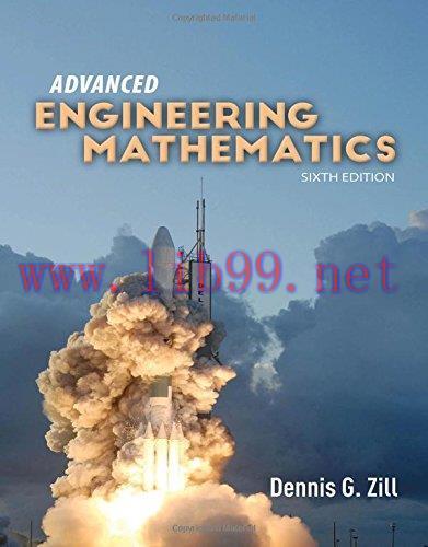 [FOX-Ebook]Advanced Engineering Mathematics, 6th Edition