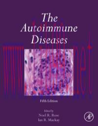 [AME]The Autoimmune Diseases, Fifth Edition (Original PDF)