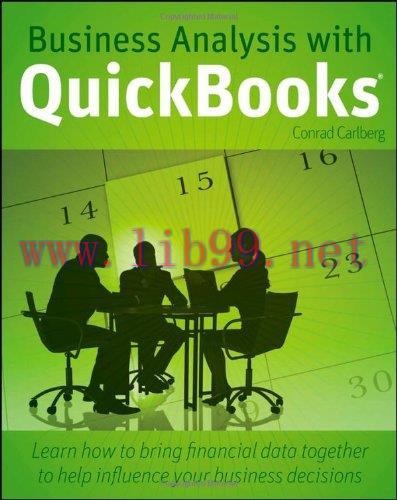 [FOX-Ebook]Business Analysis with QuickBooks