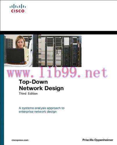 [FOX-Ebook]Top-Down Network Design (3rd Edition)