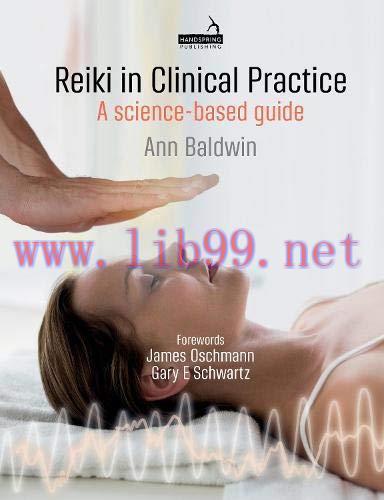 [AME]Using Reiki in Clinical Practice (Original PDF)