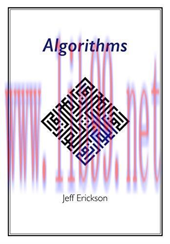 [FOX-Ebook]Algorithms