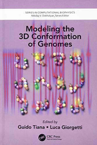[FOX-Ebook]Modeling the 3D Conformation of Genomes
