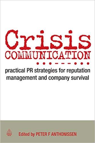 (PDF)Crisis Communication Practical PR Strategies for Reputation Management & Company Survival ...