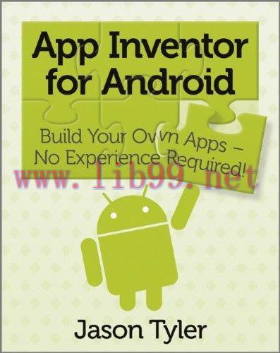 [FOX-Ebook]App Inventor for Android: Build Your Own Apps - No Experience Required!