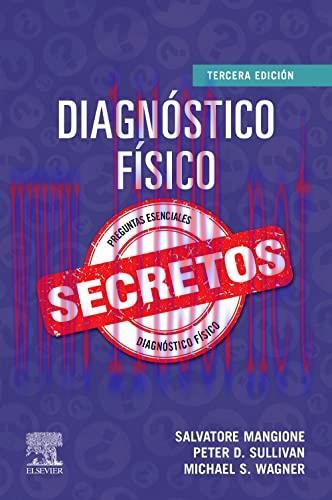 [AME]Diagn&oacute;stico f&iacute;sico. Secretos (Original PDF)
