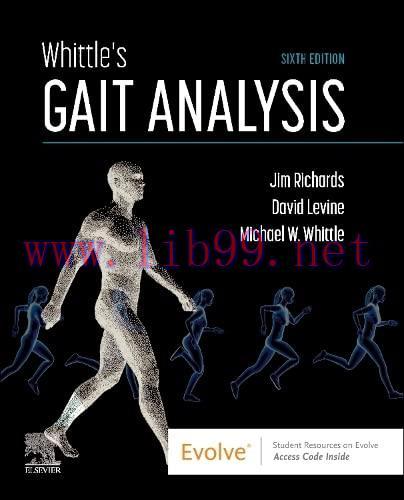 [AME]Whittle&rsquo;s Gait Analysis, 6th edition (Original PDF)