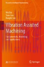 [PDF]Vibration Assisted Machining: Fundamentals, Modelling and Applications