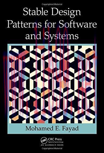 [FOX-Ebook]Stable Design Patterns for Software and Systems