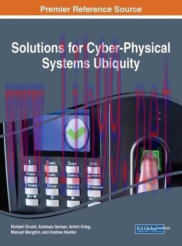 [FOX-Ebook]Solutions for Cyber-Physical Systems Ubiquity