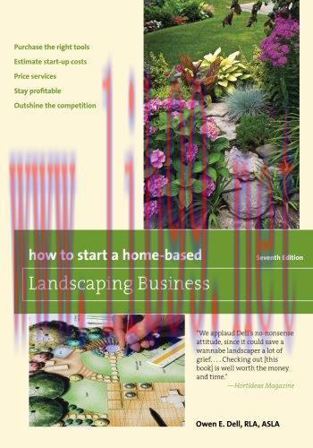 [FOX-Ebook]How to Start a Home-Based Landscaping Business, 7th Edition
