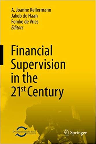 (PDF)Financial Supervision in the 21st Century 2013 Edition