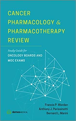 Cancer Pharmacology and Pharmacotherapy Review