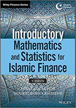 (PDF)Introductory Mathematics and Statistics for Islamic Finance 1st Edition
