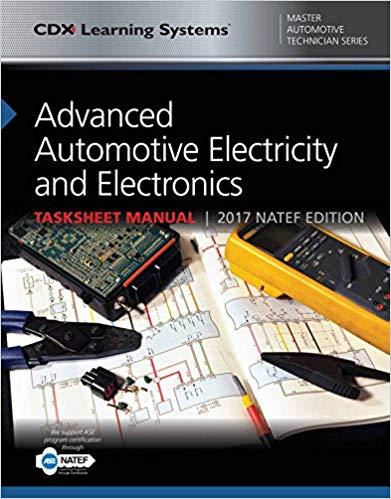Advanced Automotive Electricity and Electronics