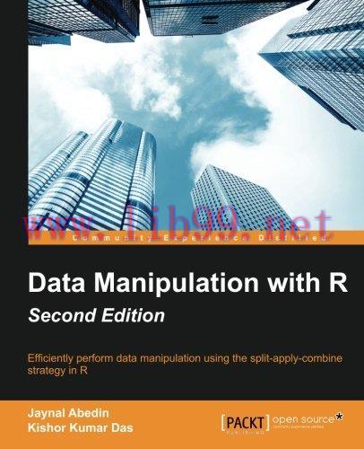 [FOX-Ebook]Data Manipulation with R, 2nd Edition