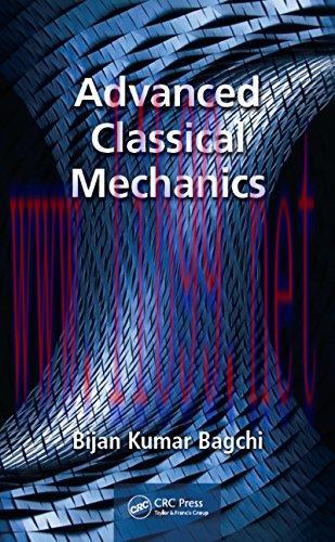 [FOX-Ebook]Advanced Classical Mechanics