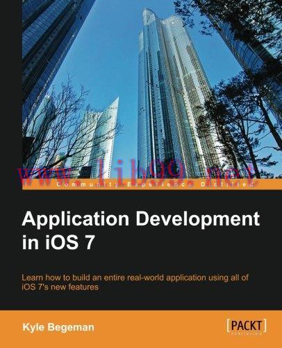 [FOX-Ebook]Application Development in iOS 7
