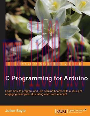 [SAIT-Ebook]C Programming for Arduino