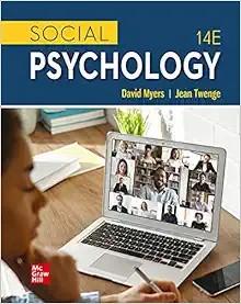 [AME]Social Psychology, 14th Edition (Original PDF)