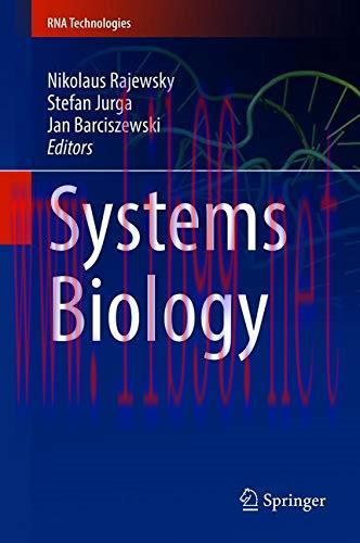 [FOX-Ebook]Systems Biology