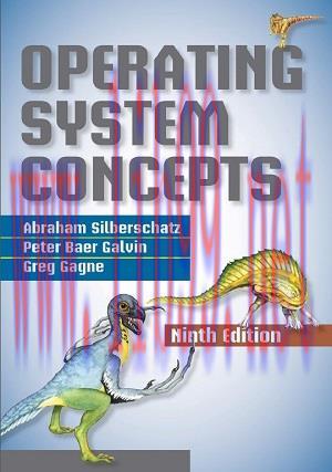 [SAIT-Ebook]Operating System Concepts, 9th Edition