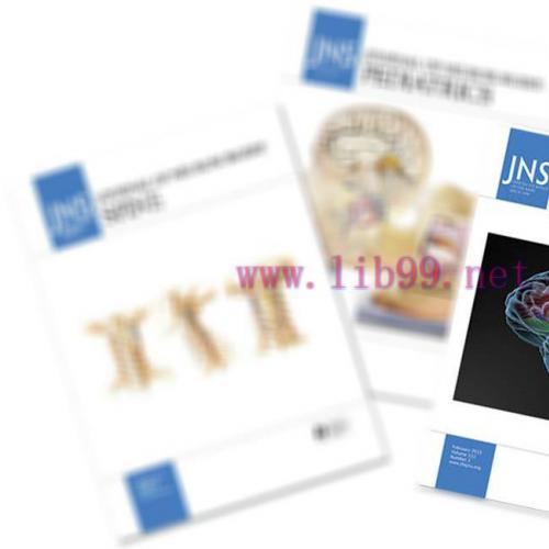 [AME]Journal of Neurosurgery 2020 Full Archives (Publisher PDF)