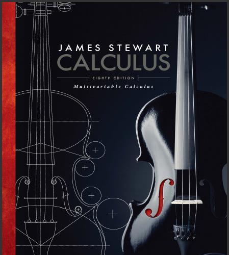 （SM）Multivariable Calculus 8th by James Stewart.zip