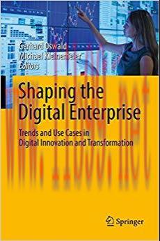 (PDF)Shaping the Digital Enterprise: Trends and Use Cases in Digital Innovation and Transformat...