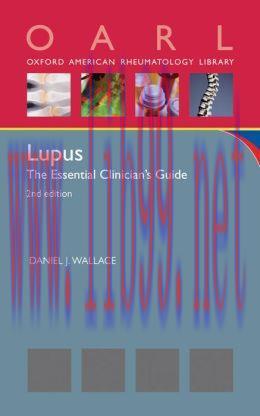 [AME]Lupus: The Essential Clinician&rsquo;s Guide