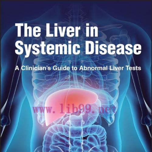 [AME]The Liver in Systemic Disease: A Clinician's Guide to Abnormal Liver Tests (EPUB)