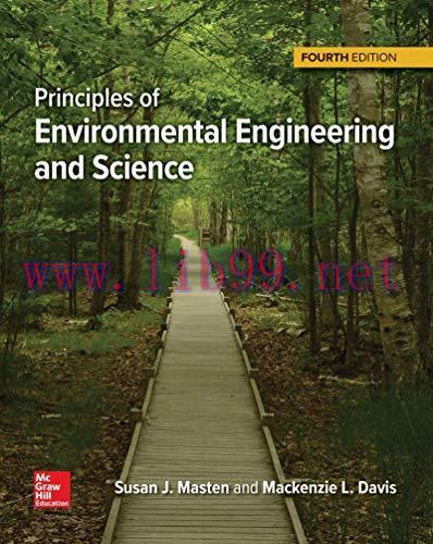 [FOX-Ebook]Principles of Environmental Engineering & Science, 4th Edition