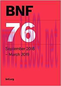 [PDF]BNF 76 (British National Formulary) September 2018