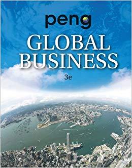 (PDF)Global Business 3rd Edition