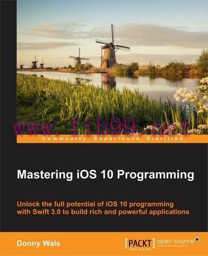 [FOX-Ebook]Mastering iOS 10 Programming