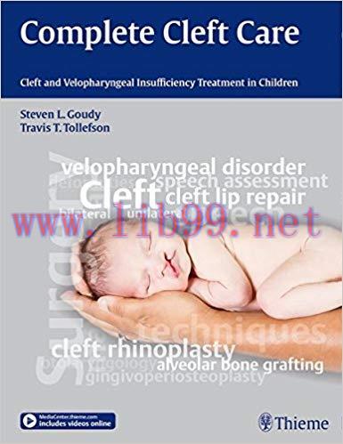 [PDF]Complete Cleft Care (包含视频)
