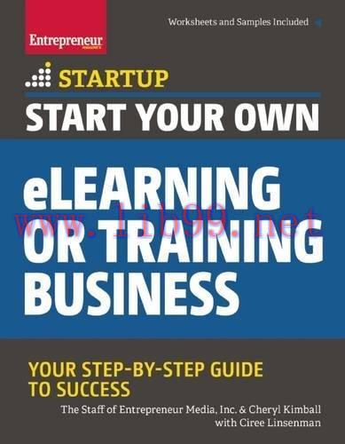 [FOX-Ebook]Start Your Own eLearning or Training Business: Your Step-By-Step Guide to Success