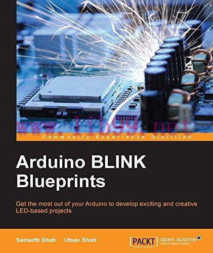 [FOX-Ebook]Arduino BLINK Blueprints