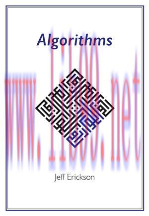 [SAIT-Ebook]Algorithms